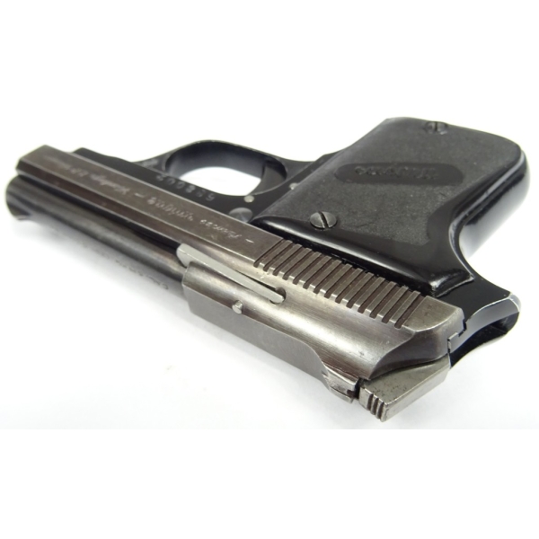 Pistolet Unique mod. K Mikros kal. 6,35Br.